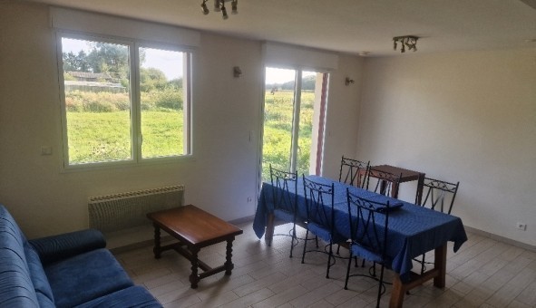 Logement tudiant Duplex à Brc (35530)