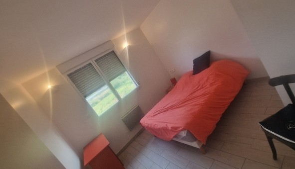 Logement tudiant Duplex à Brc (35530)