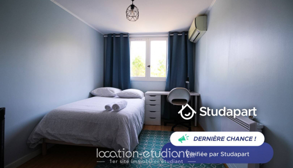 Logement tudiant Duplex à Cergy (95000)