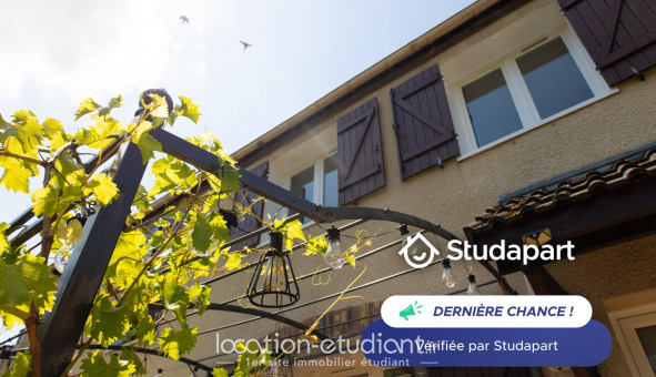 Logement tudiant Duplex à Cergy (95000)