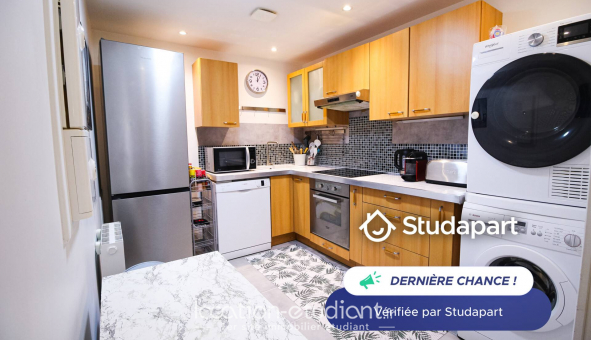 Logement tudiant Duplex à Cergy (95000)