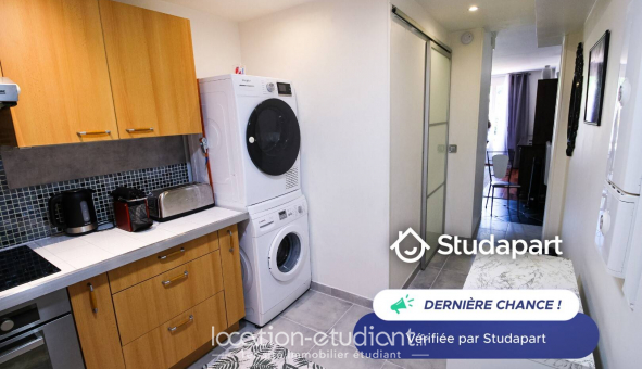 Logement tudiant Duplex à Cergy (95000)