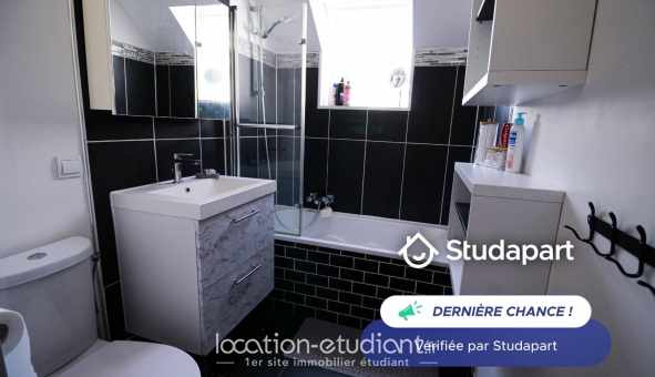 Logement tudiant Duplex à Cergy (95000)