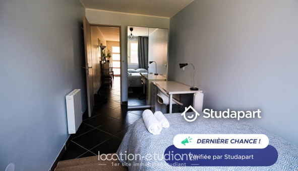 Logement tudiant Duplex à Cergy (95000)