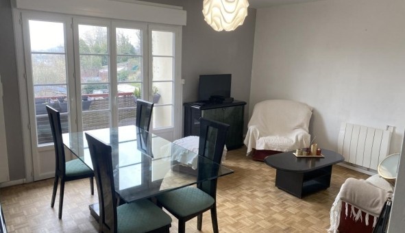 Logement tudiant Duplex à Chac (49400)