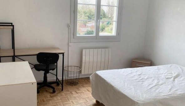 Logement tudiant Duplex à Chac (49400)