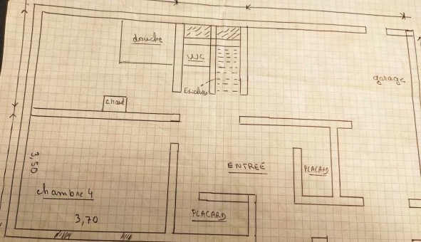 Logement tudiant Duplex à Chtel Saint Germain (57160)