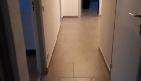 Logement tudiant Duplex à Chtel Saint Germain (57160)