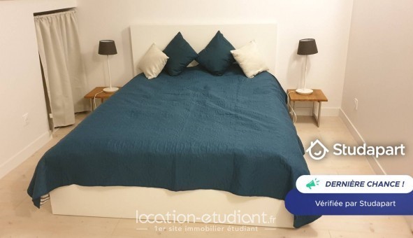 Logement tudiant Duplex à Chtillon (92320)