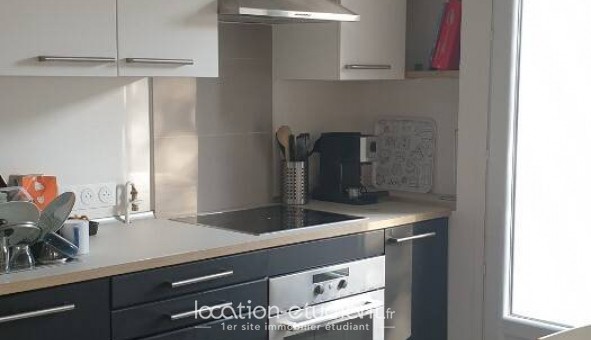 Logement tudiant Duplex à Chtillon (92320)