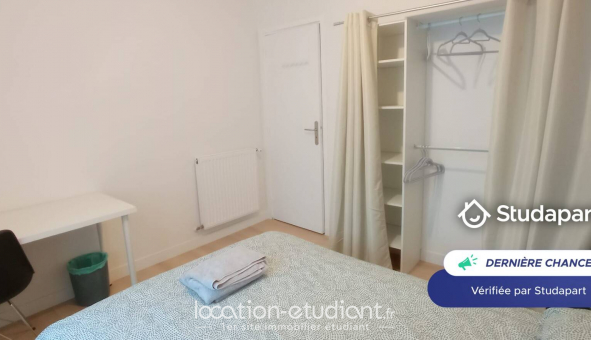 Logement tudiant Duplex à Chtillon (92320)