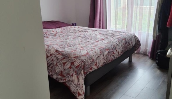 Logement tudiant Duplex à Chelles (77500)