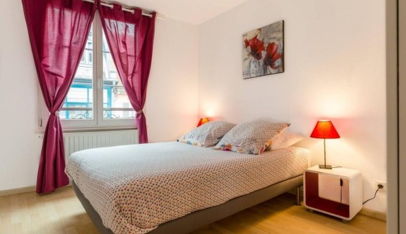 Logement tudiant Duplex à Colmar (68000)