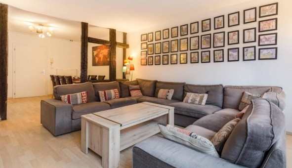 Logement tudiant Duplex à Colmar (68000)