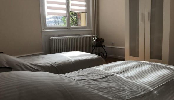 Logement tudiant Duplex à Colmar (68000)