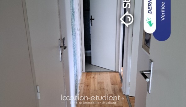 Logement tudiant Duplex à Croix (59170)