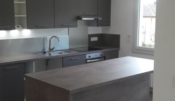 Logement tudiant Duplex à Crottet (01620)