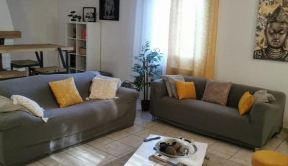 Logement tudiant Duplex à Cruviers Lascours (30360)