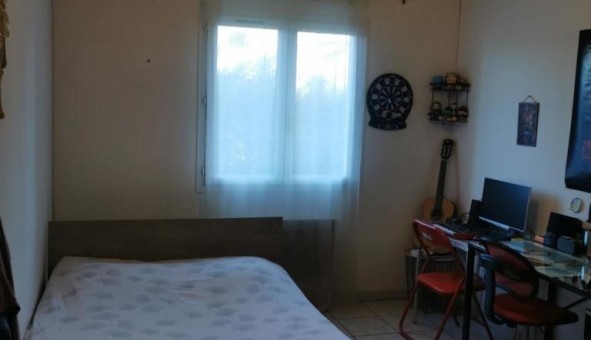 Logement tudiant Duplex à Cruviers Lascours (30360)