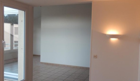 Logement tudiant Duplex à ragny (95610)