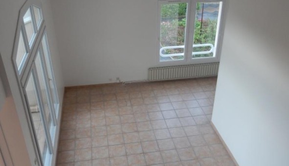 Logement tudiant Duplex à ragny (95610)