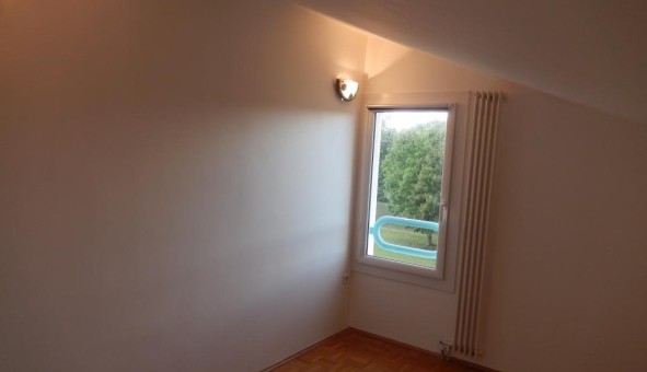 Logement tudiant Duplex à ragny (95610)