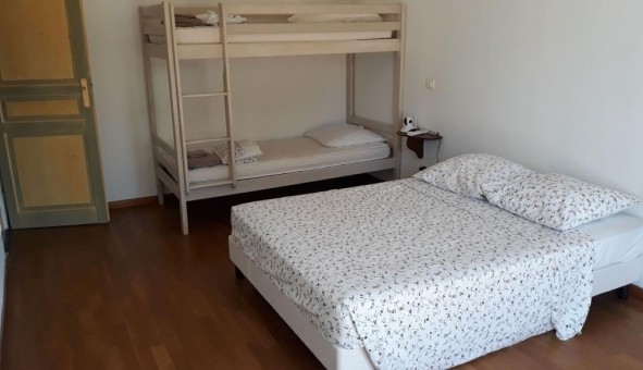 Logement tudiant Duplex à Flayosc (83780)