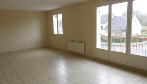 Logement tudiant Duplex à Fondettes (37230)