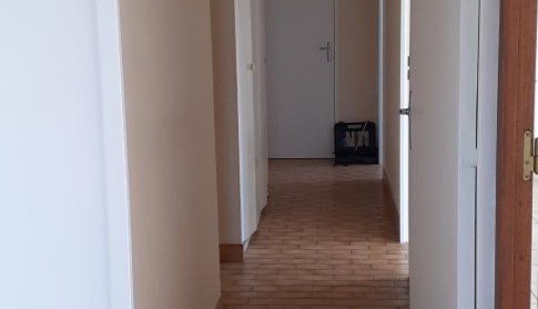 Logement tudiant Duplex à Fondettes (37230)