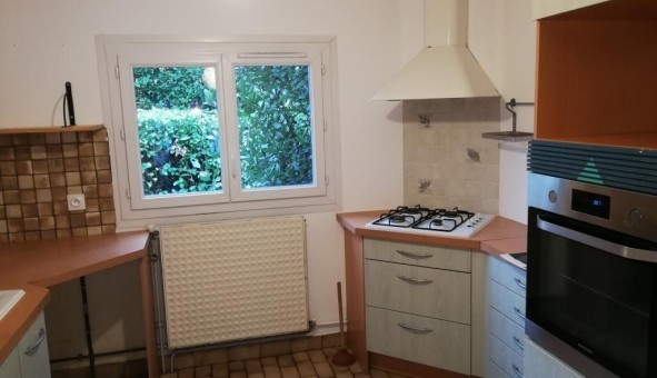 Logement tudiant Duplex à Fontanil Cornillon (38120)