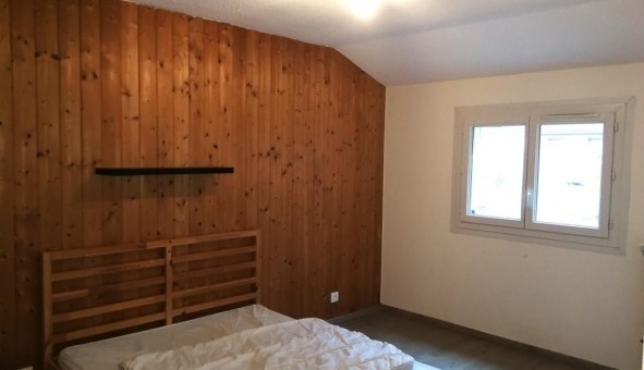 Logement tudiant Duplex à Fontanil Cornillon (38120)