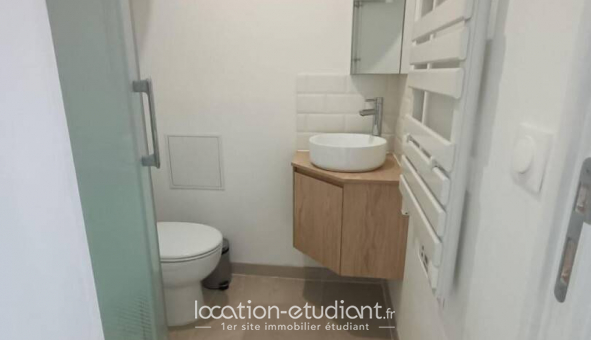 Logement tudiant Duplex à Gentilly (94250)