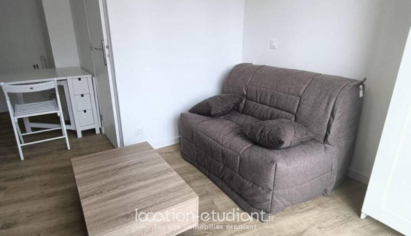 Logement tudiant Duplex à Gentilly (94250)