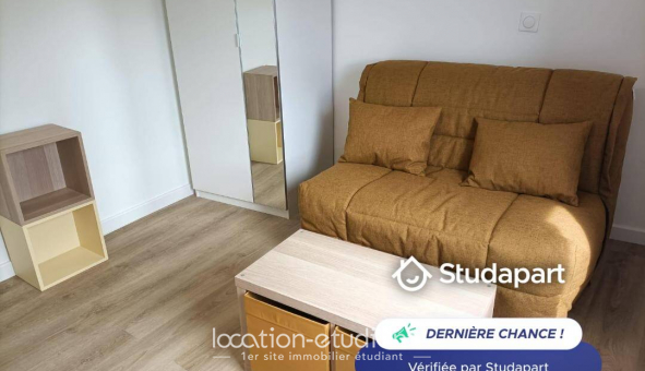 Logement tudiant Duplex à Gentilly (94250)