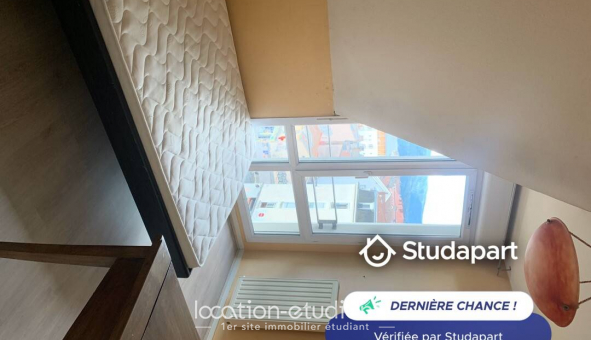 Logement tudiant Duplex à Grenoble (38000)