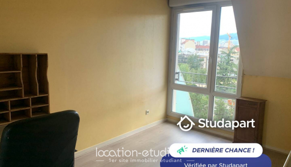 Logement tudiant Duplex à Grenoble (38000)