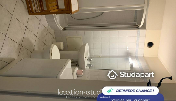 Logement tudiant Duplex à Grenoble (38000)