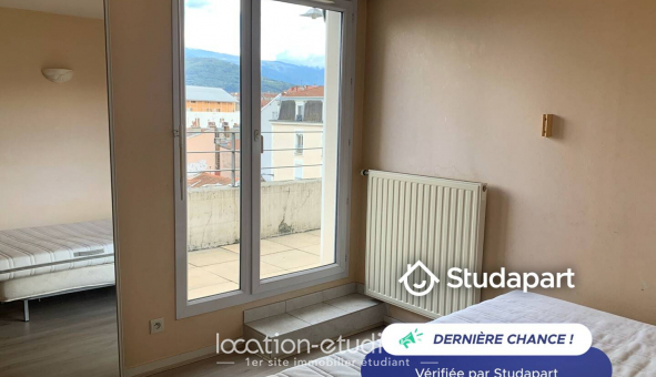 Logement tudiant Duplex à Grenoble (38000)