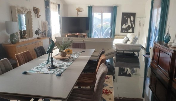 Logement tudiant Duplex à Hyres (83400)