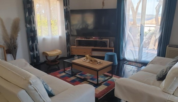 Logement tudiant Duplex à Hyres (83400)