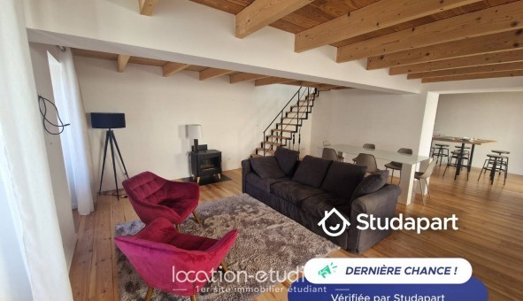 Logement tudiant Duplex à La Rochelle (17000)