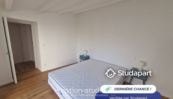 Logement tudiant Duplex à La Rochelle (17000)