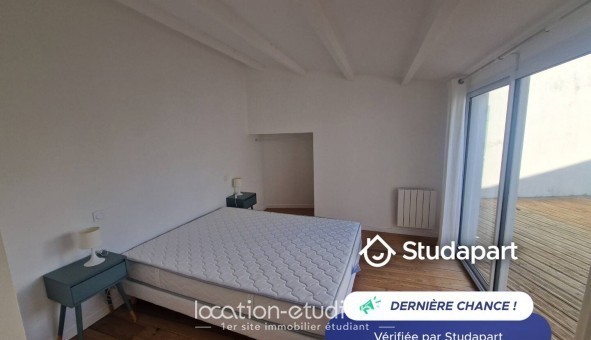 Logement tudiant Duplex à La Rochelle (17000)