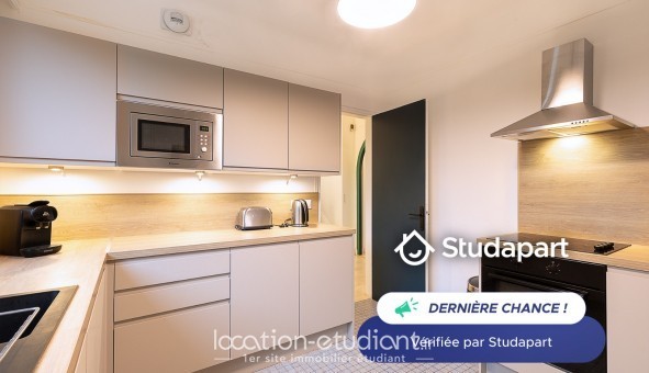 Logement tudiant Duplex à La Rochette (77000)