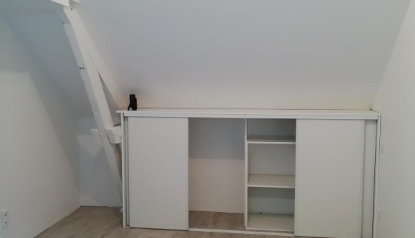 Logement tudiant Duplex à Lacave (46200)