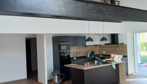 Logement tudiant Duplex à Lahonce (64990)