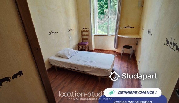 Logement tudiant Duplex à Langogne (48300)