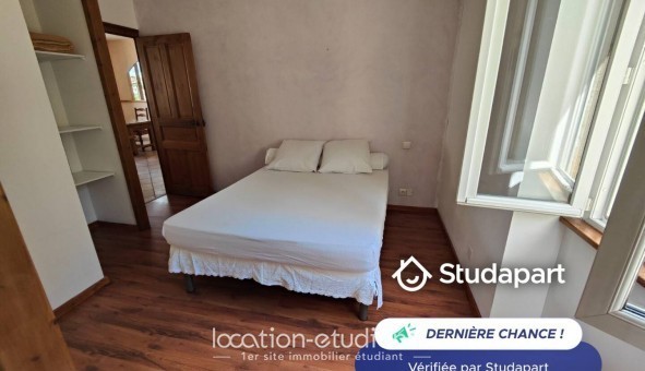 Logement tudiant Duplex à Langogne (48300)