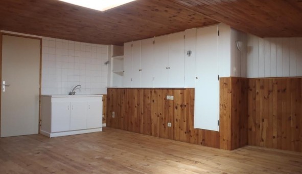 Logement tudiant Duplex à Lemps (07610)