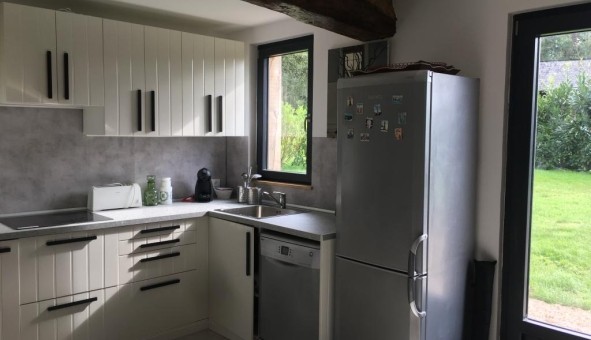 Logement tudiant Duplex à Les Authieux sur Calonne (14130)